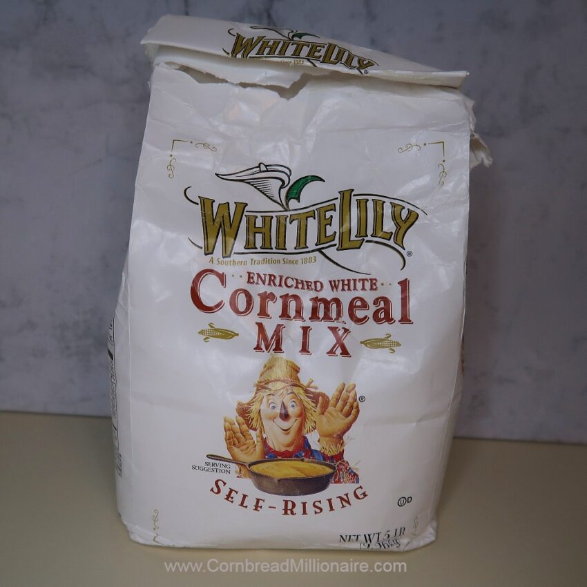 Homemade SelfRising Cornbread Cornbread Millionaire