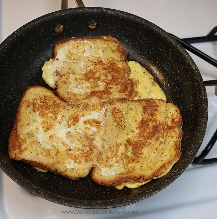 Easy French Toast 2022