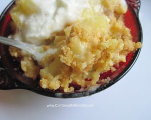 Pineapple Dump Cake