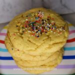 Cream Cheese Cake Mix Cookies Updated 2021