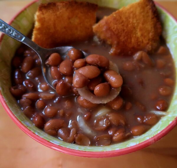 Crock Pot Pinto Beans UPDATED