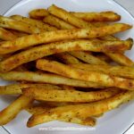 Baked Seasoned Fries