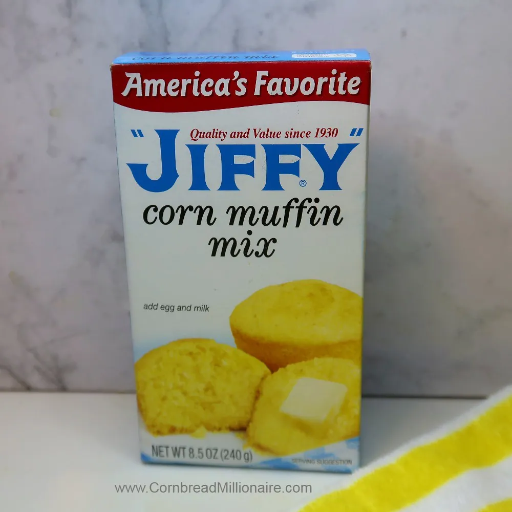 Jiffy Muffins - Cornbread