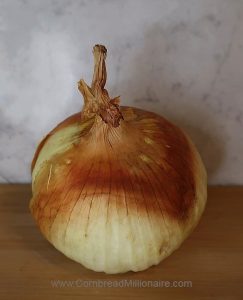 Onion Cornbread Yellow Onion