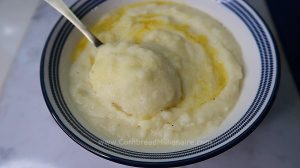Creamed Potatoes