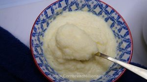 Creamed Potatoes