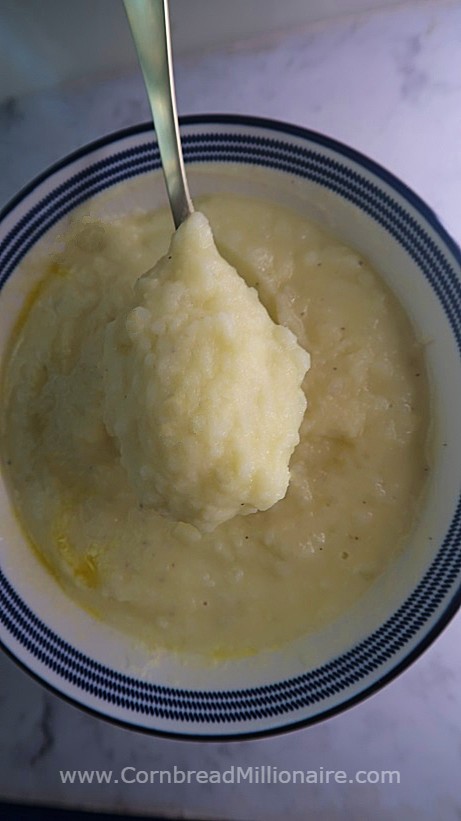 Creamed Potatoes