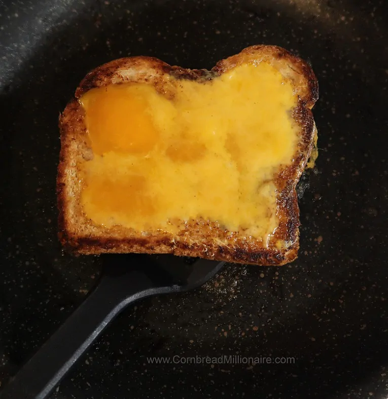 Cheese Toast UPDATED