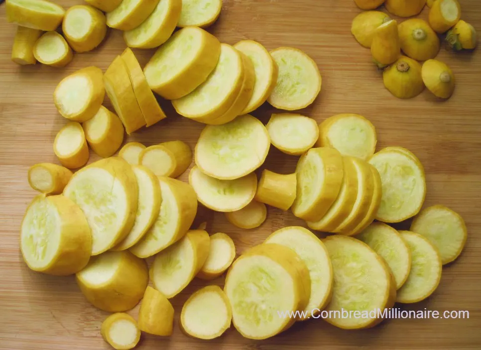 Summer Squash Sliced Updated Pic