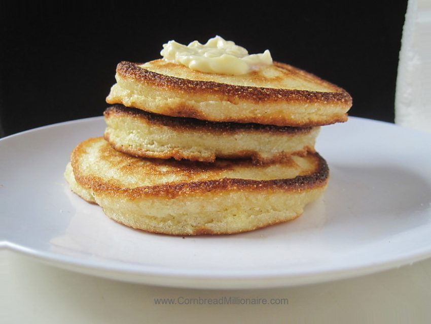 Stovetop Cornbread Cornbread Millionaire