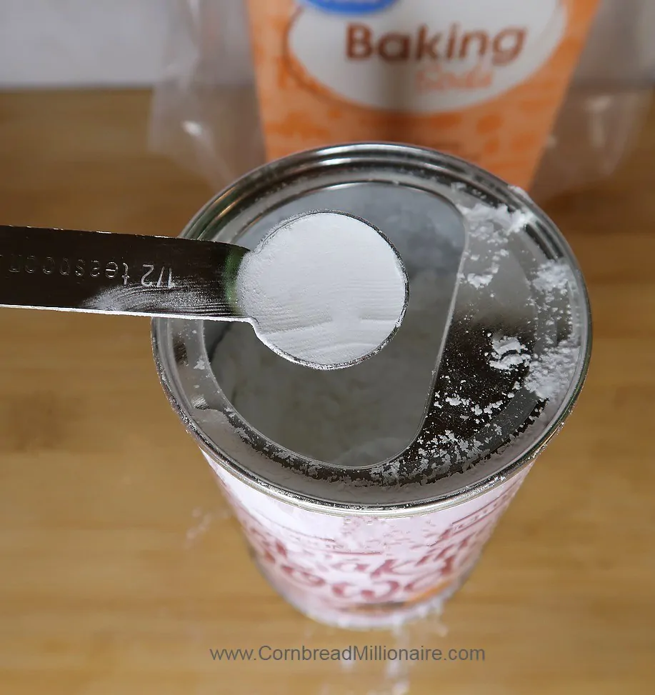 Baking Powder Baking Soda