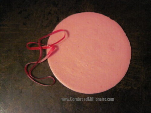 Millionaire Bologna Sandwich Cornbread Millionaire