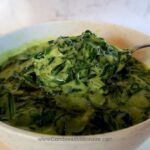 Creamed Spinach