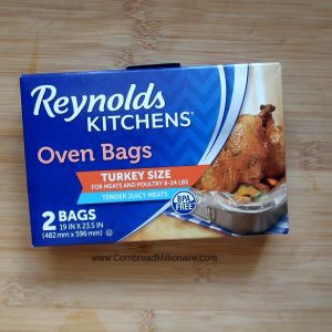 Oven Roasting Bags