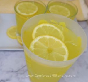 Pineapple Lemonade