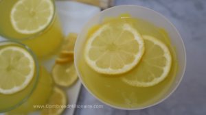 Pineapple Lemonade