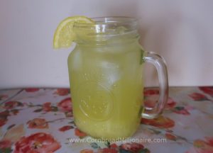 Pineapple Lemonade