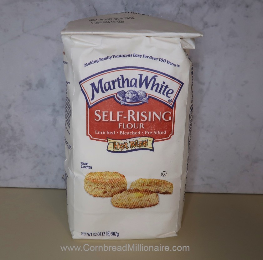 Self Rising Flour 1