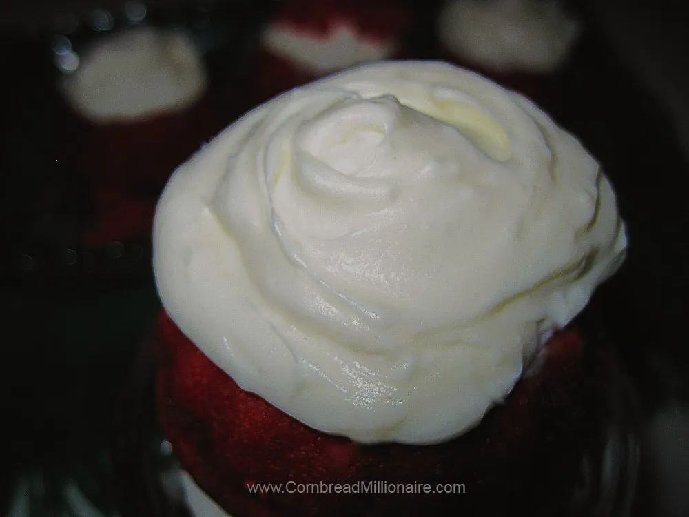 Homemade Cream Cheese Frosting