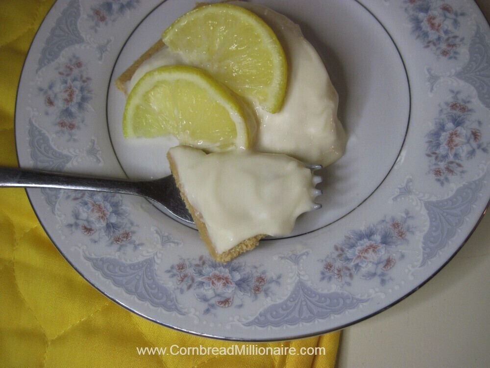Lemon Icebox Pie 