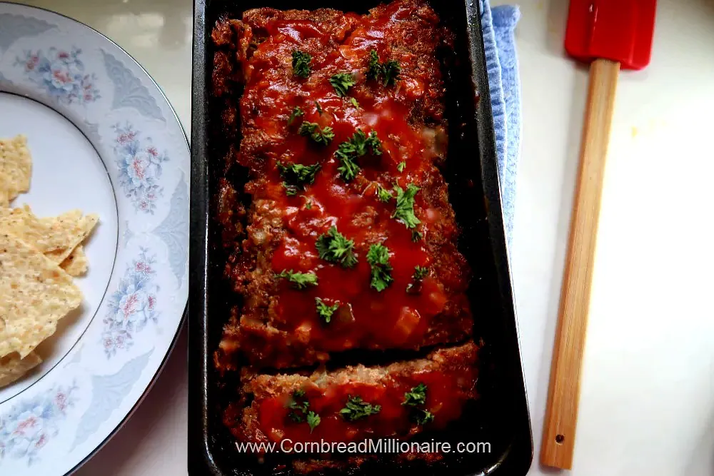 Taco Meatloaf Updated