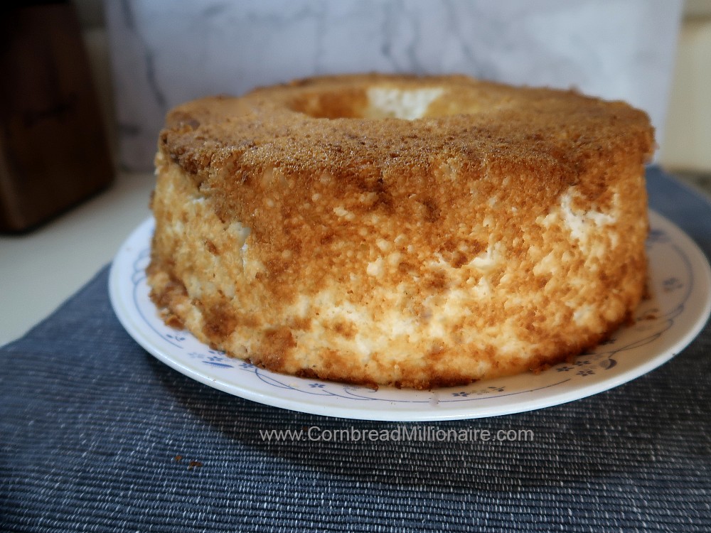 Angel Food Cake Updated Pic