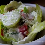 Creamy Cucumber Salad11