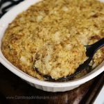 Cornbread Dressing 2022