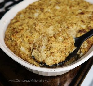 Cornbread Dressing 2022