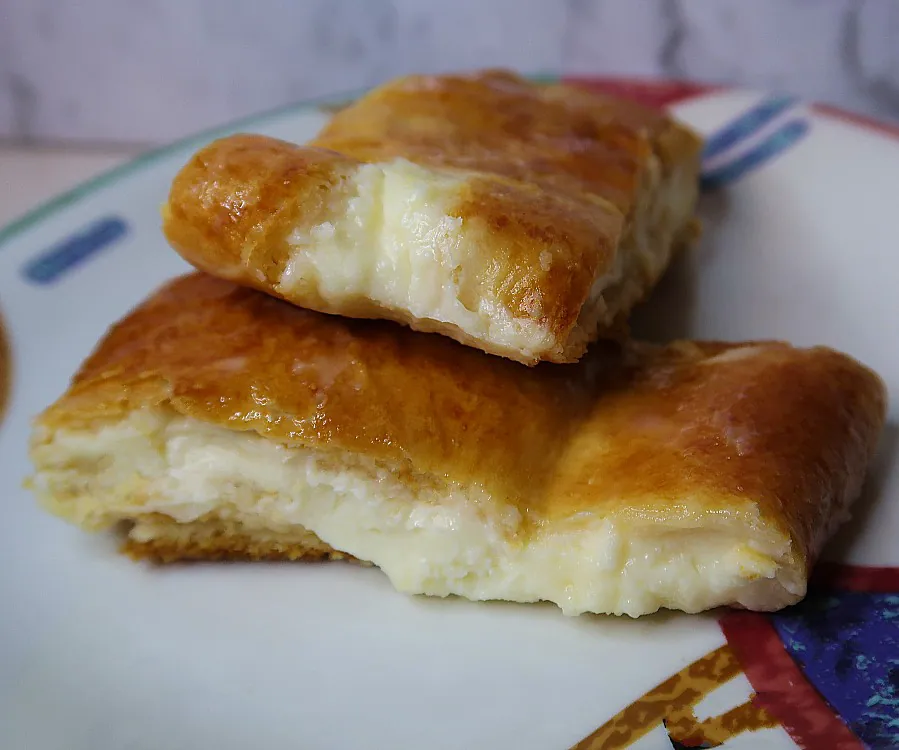 Cream Cheese Danish
