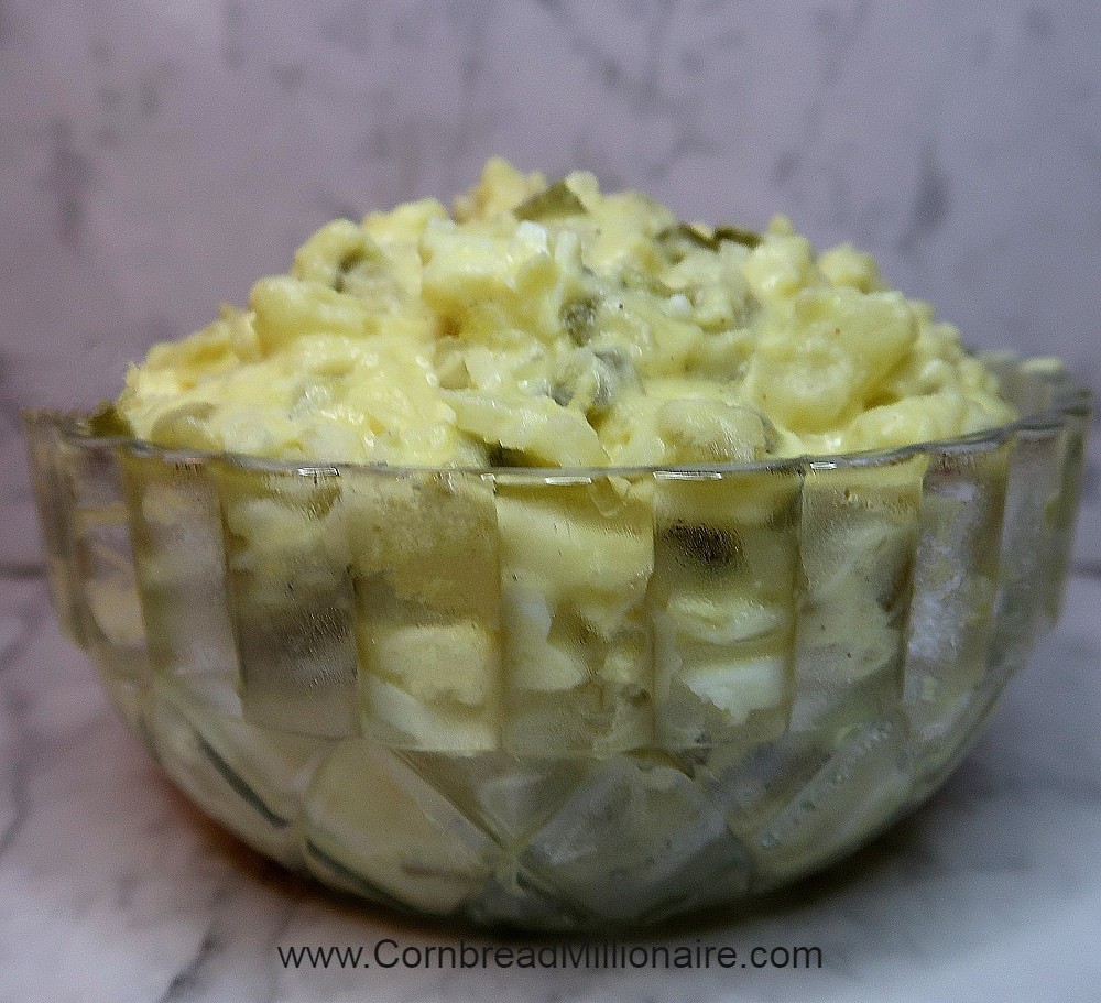Potato Salad Color 33