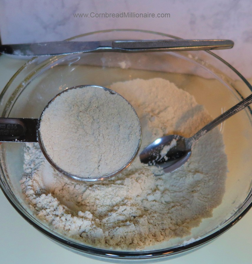 Oat Flour 