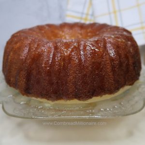Lemon Pound Cake Glazed Updated Recipe