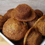 Banana Cake Muffins