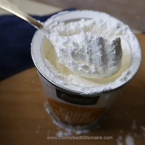 Homemade Cake Flour Corn Starch