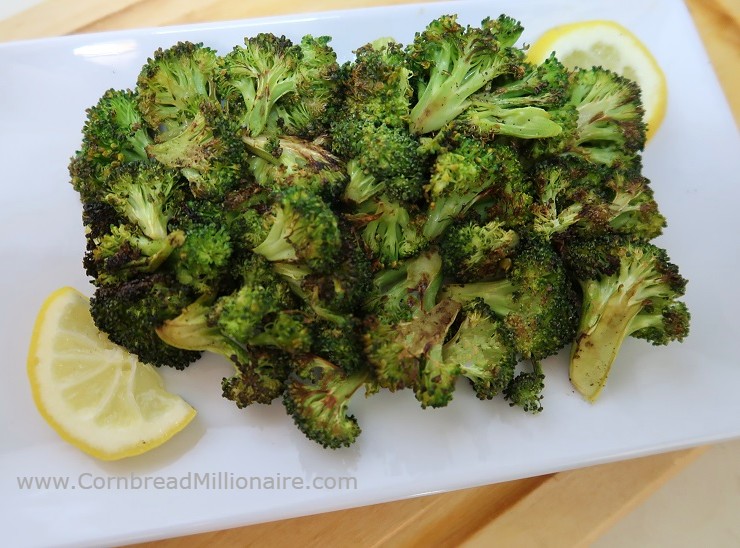 Roasted Broccoli