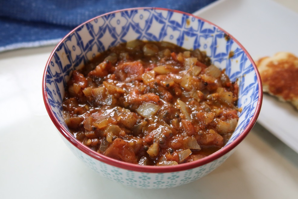 Tomato Chutney