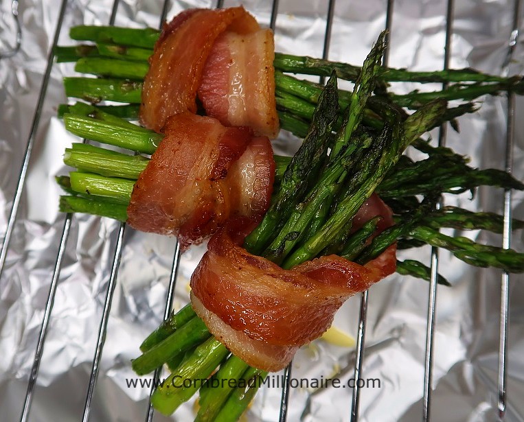 Asparagus Bundles