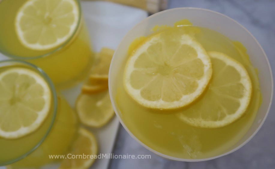 Pineapple Lemonade